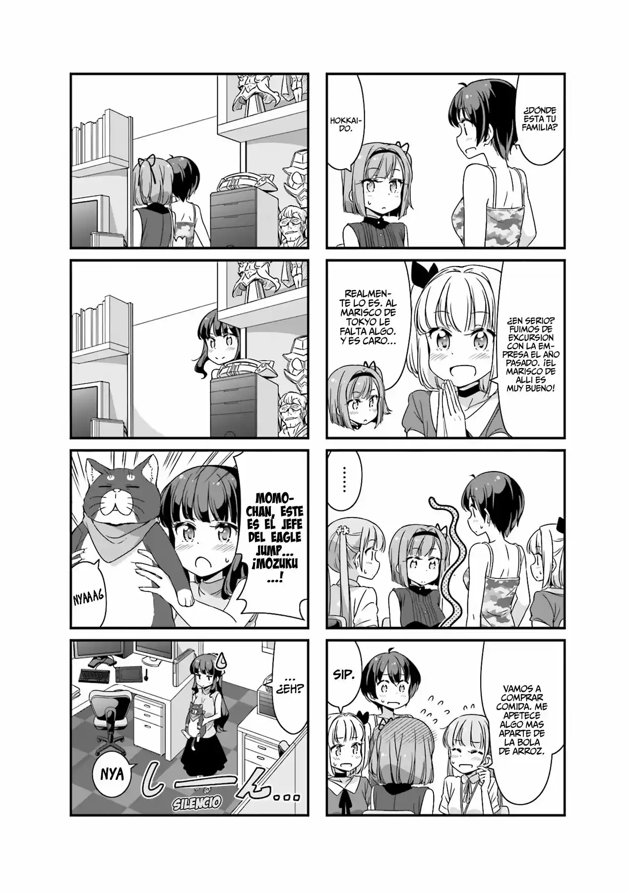 New Game + (2018) - Capítulo 56 - Página 9 - LectorTMOo