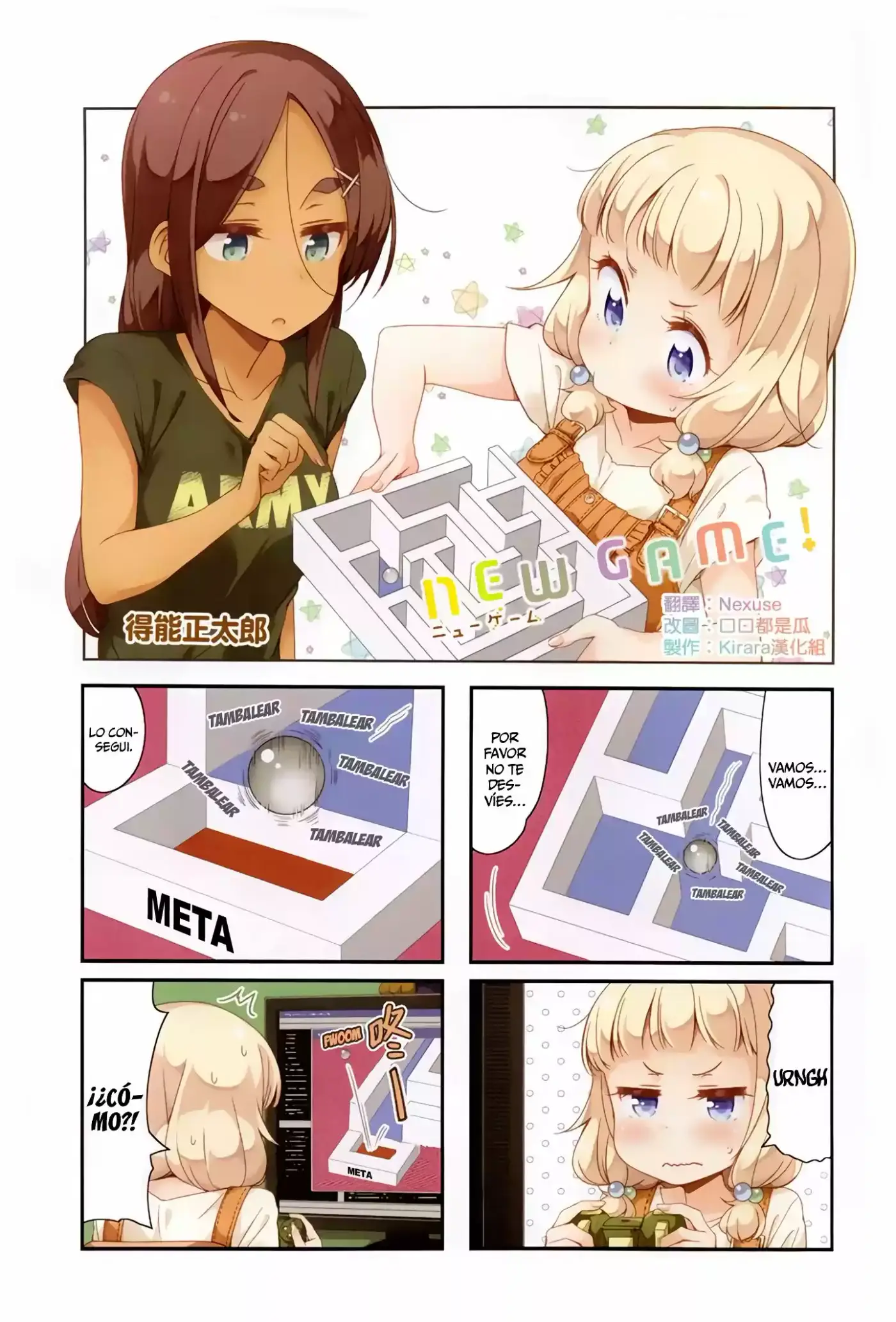 New Game + (2018) - Capítulo 59 - Página 2 - LectorTMOo