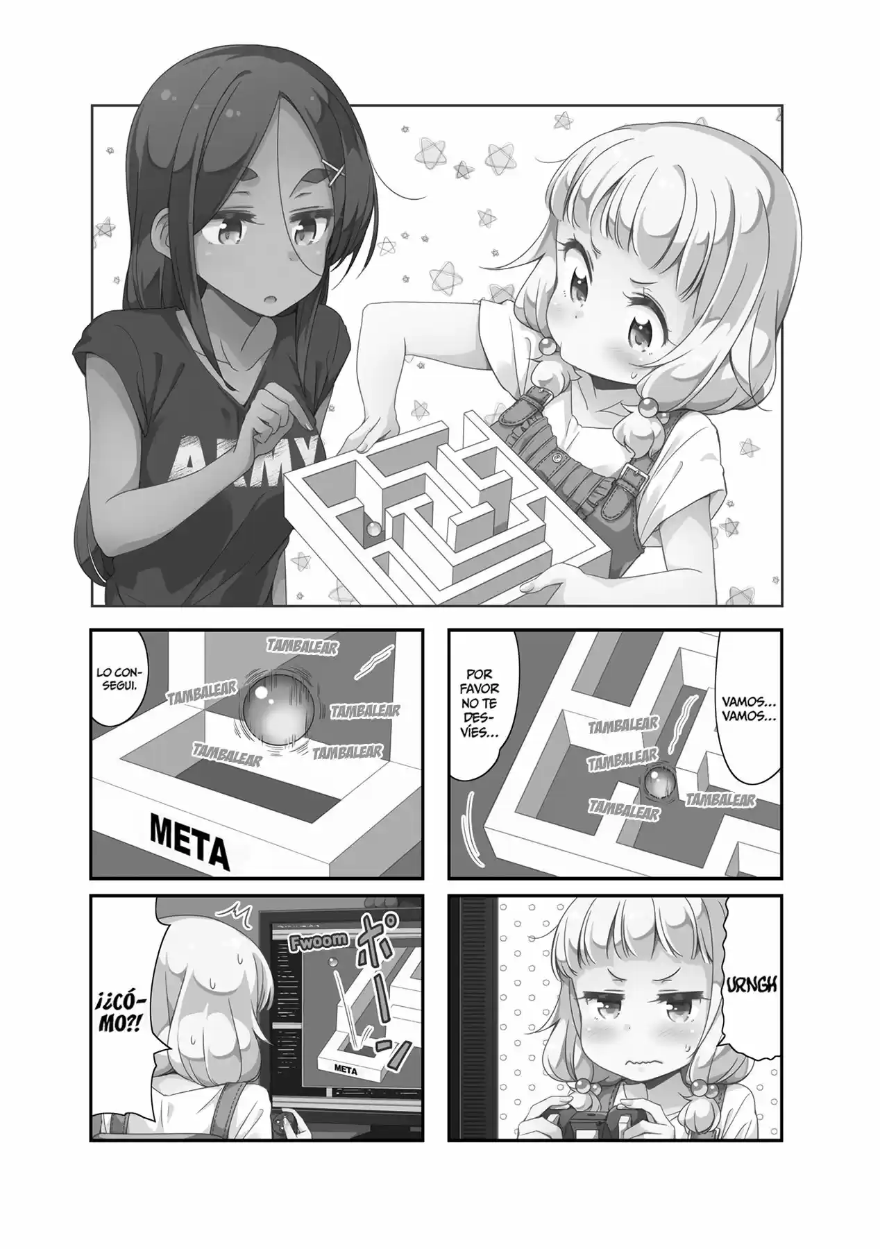 New Game + (2018) - Capítulo 59 - Página 3 - LectorTMOo