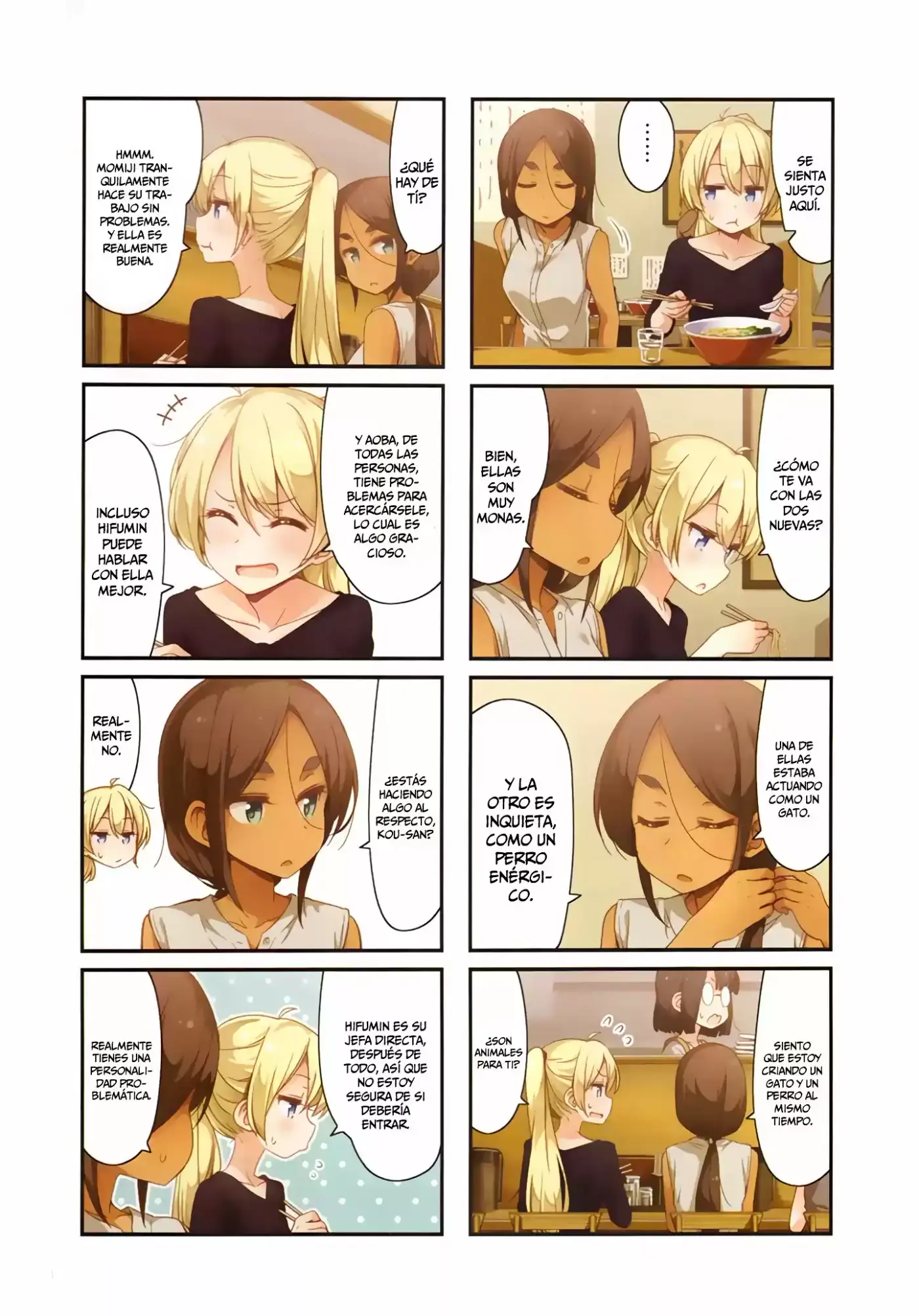 New Game + (2018) - Capítulo 62 - Página 4 - LectorTMOo