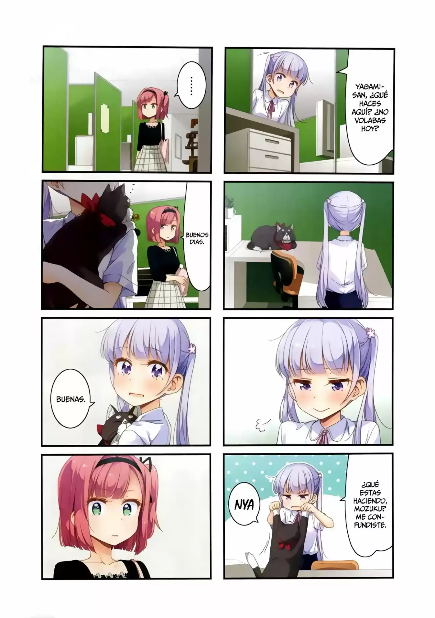 New Game + (2018) - Capítulo 64 - Página 4 - LectorTMOo