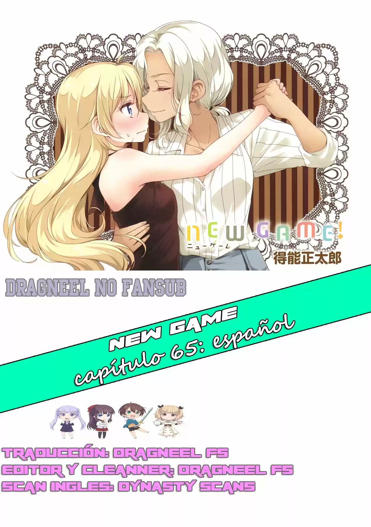 New Game + (2018) - Capítulo 65 - Página 2 - LectorTMOo