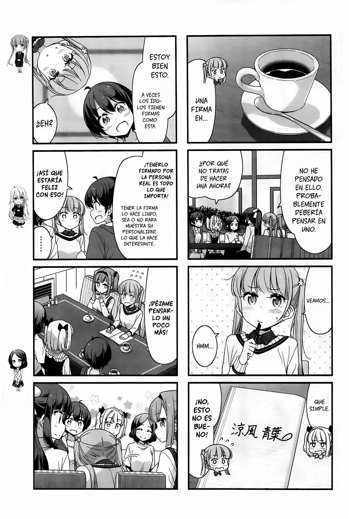 New Game + (2018) - Capítulo 66 - Página 4 - LectorTMOo
