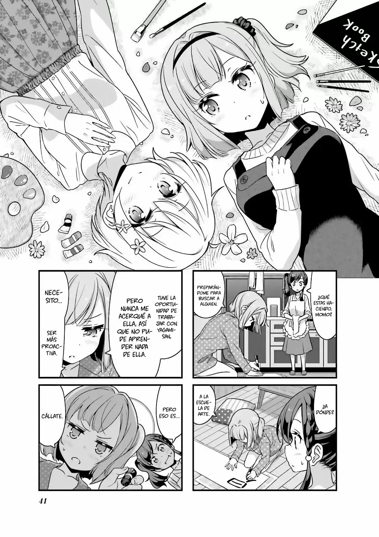 New Game + (2018) - Capítulo 69 - Página 2 - LectorTMOo