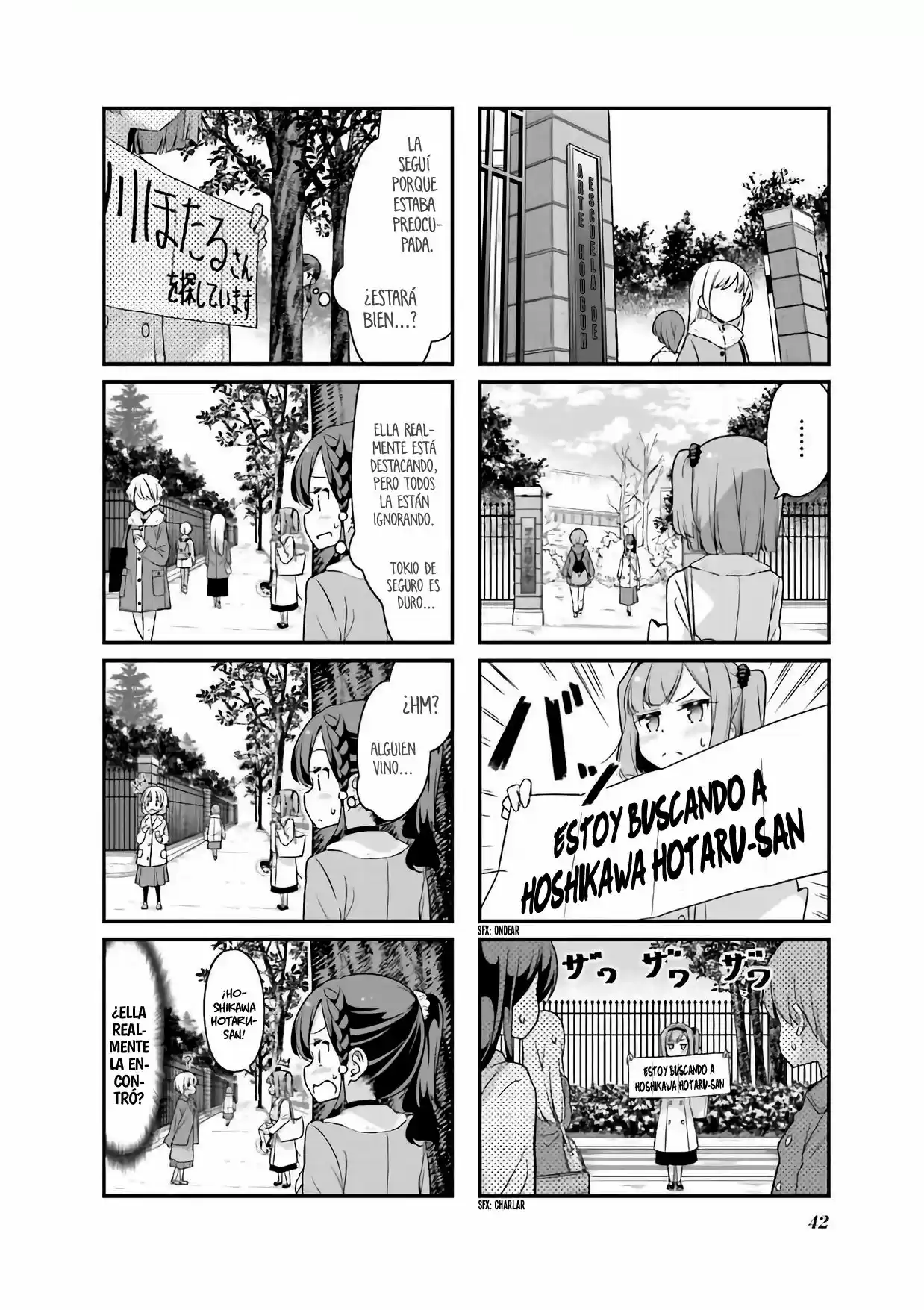 New Game + (2018) - Capítulo 69 - Página 3 - LectorTMOo