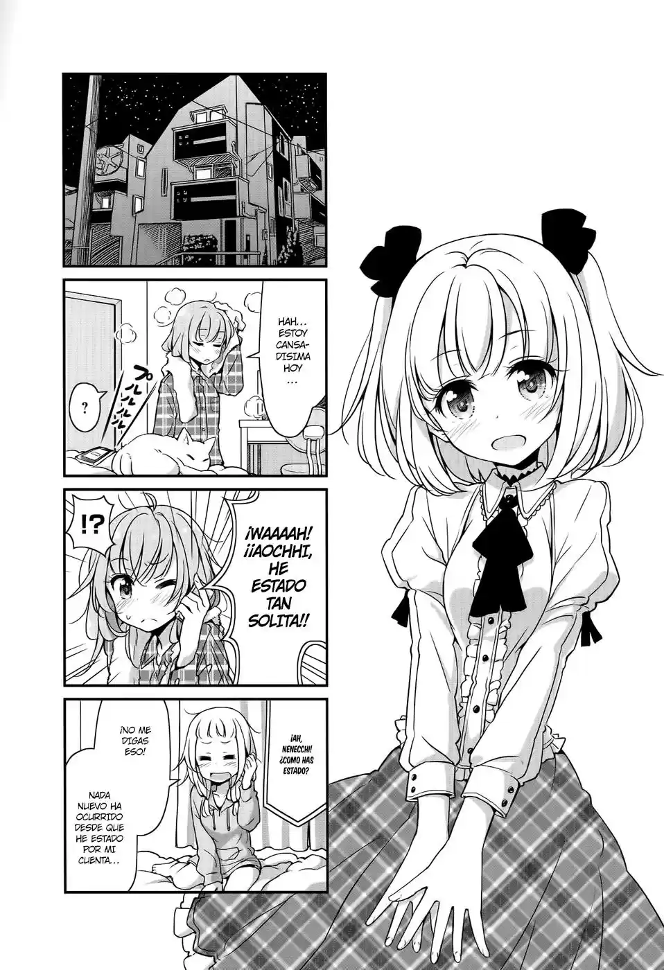 New Game + (2018) - Capítulo 7 - Página 2 - LectorTMOo