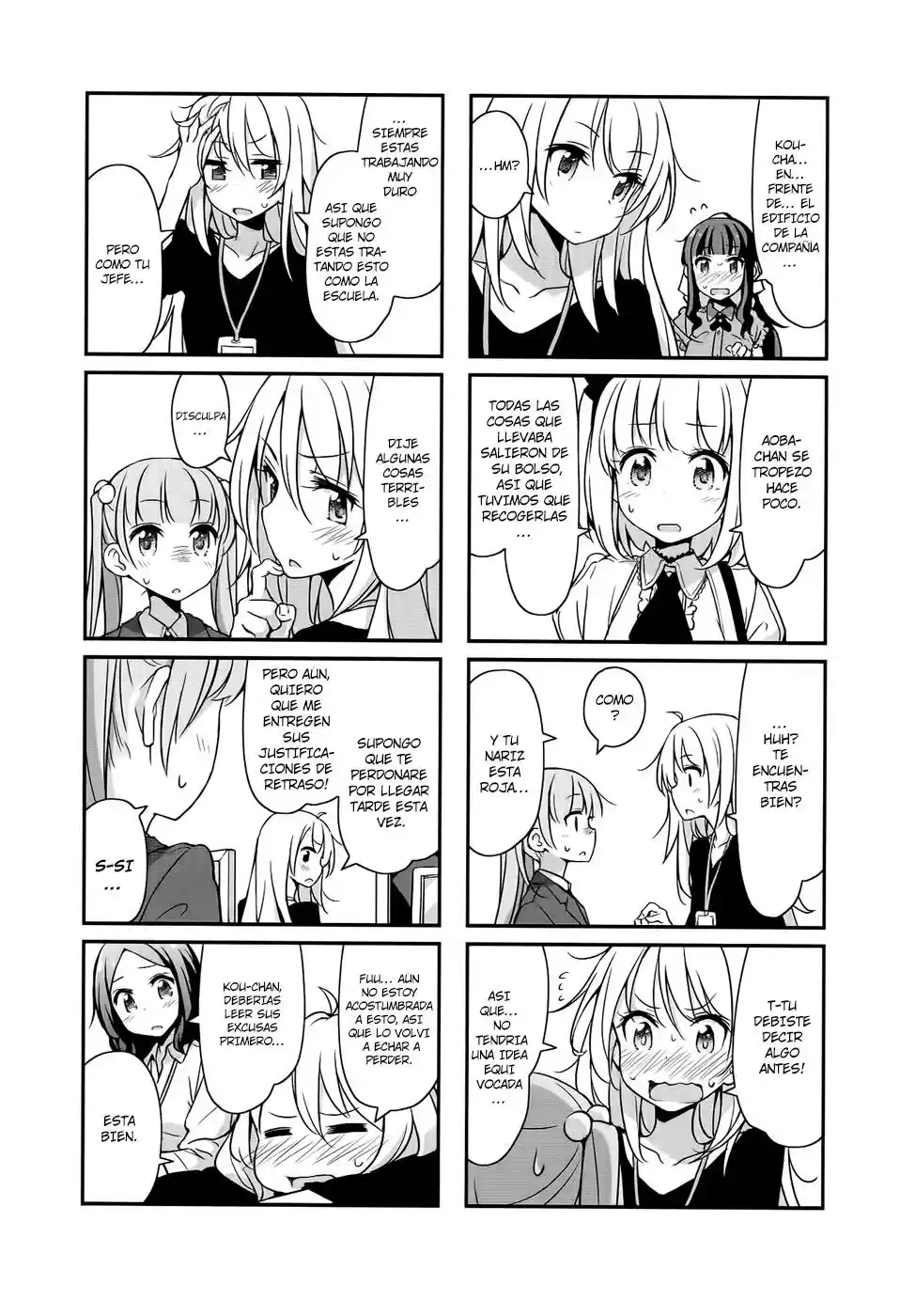 New Game + (2018) - Capítulo 7 - Página 8 - LectorTMOo