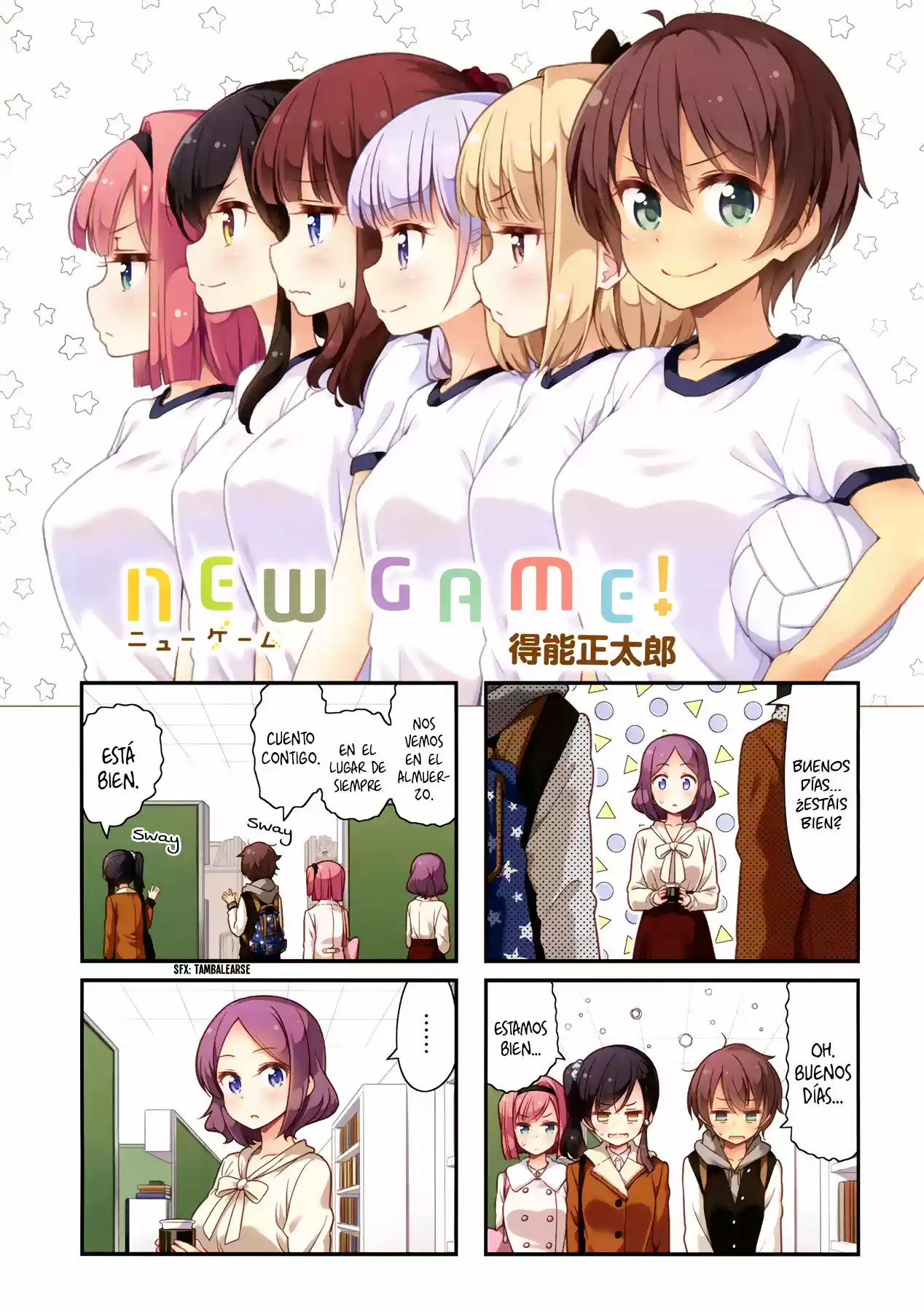 New Game + (2018) - Capítulo 75 - Página 2 - LectorTMOo