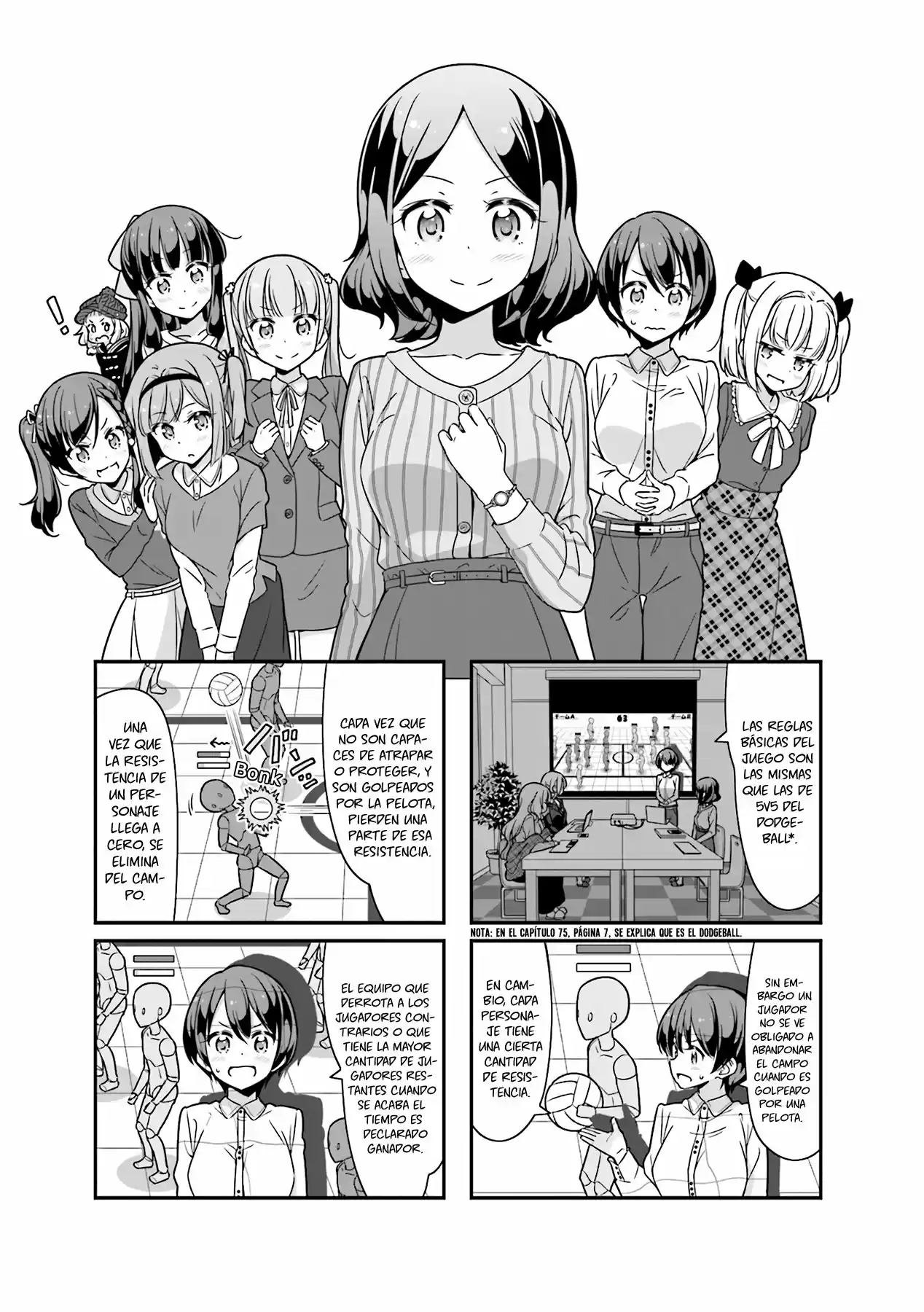 New Game + (2018) - Capítulo 76 - Página 2 - LectorTMOo
