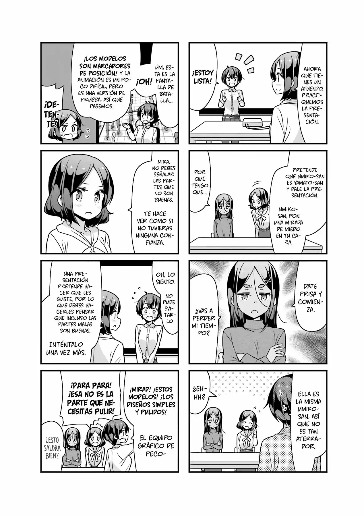 New Game + (2018) - Capítulo 76 - Página 13 - LectorTMOo