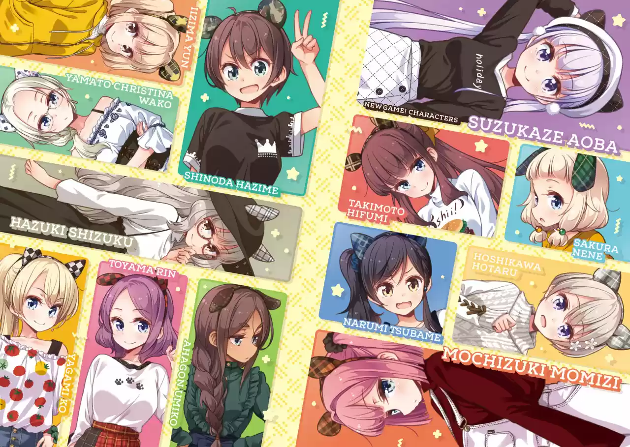 New Game + (2018) - Capítulo 78 - Página 5 - LectorTMOo