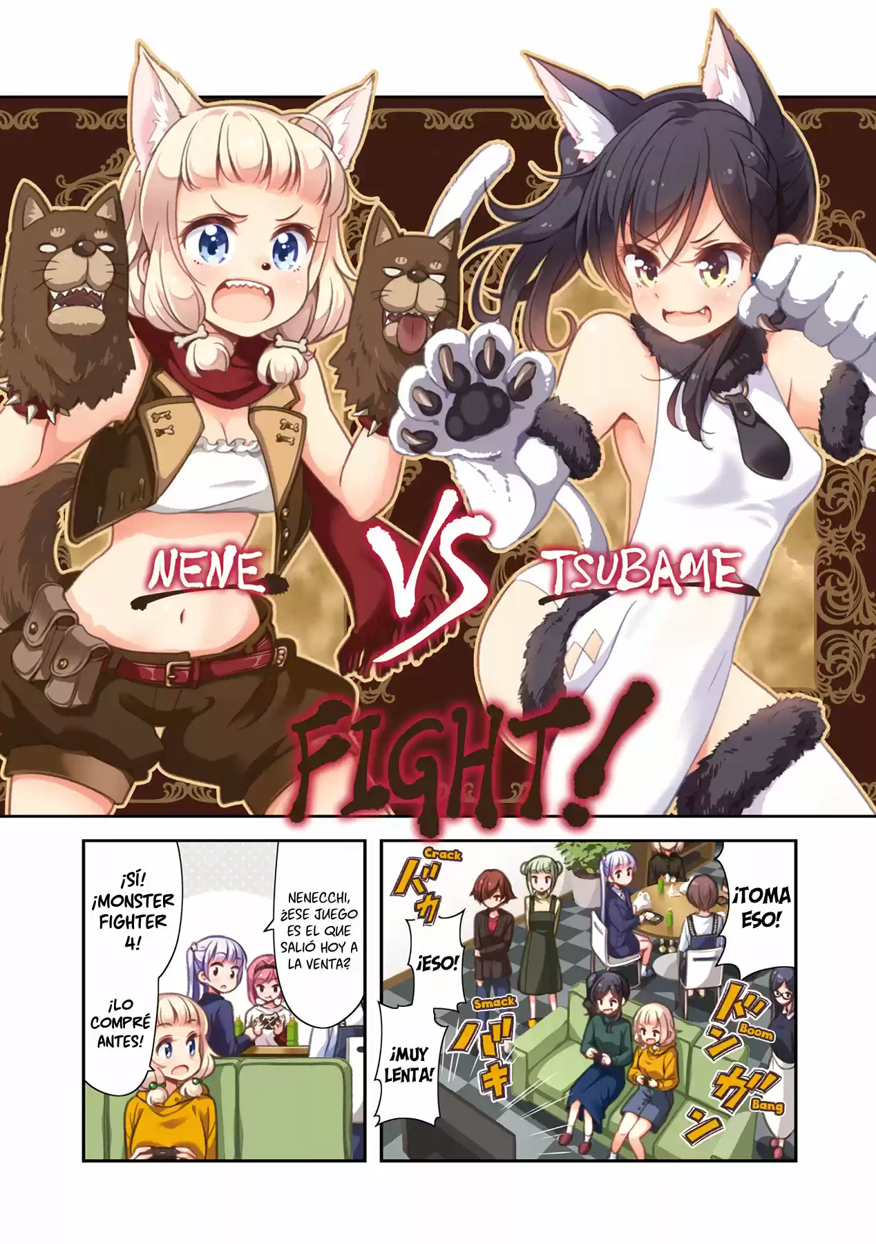 New Game + (2018) - Capítulo 78 - Página 6 - LectorTMOo