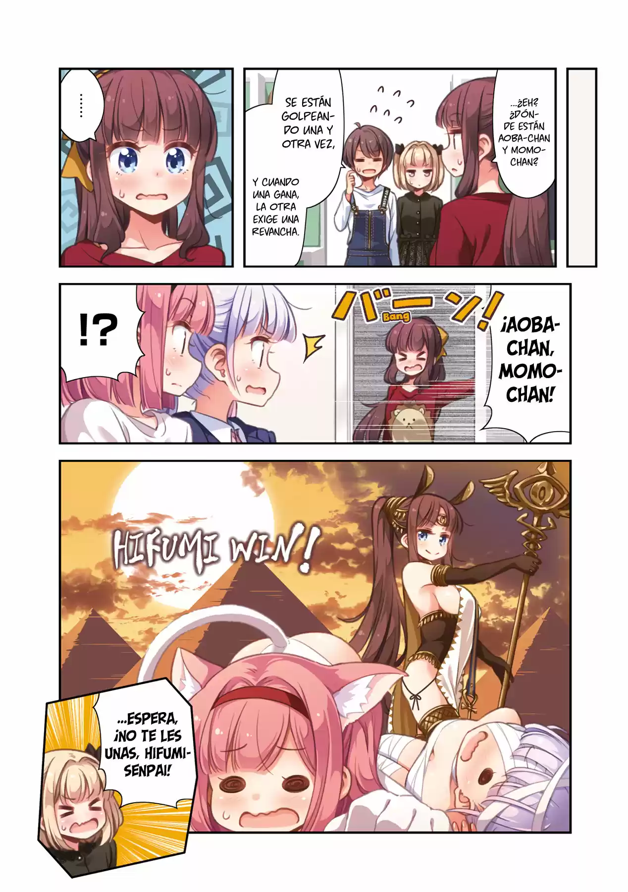 New Game + (2018) - Capítulo 78 - Página 10 - LectorTMOo
