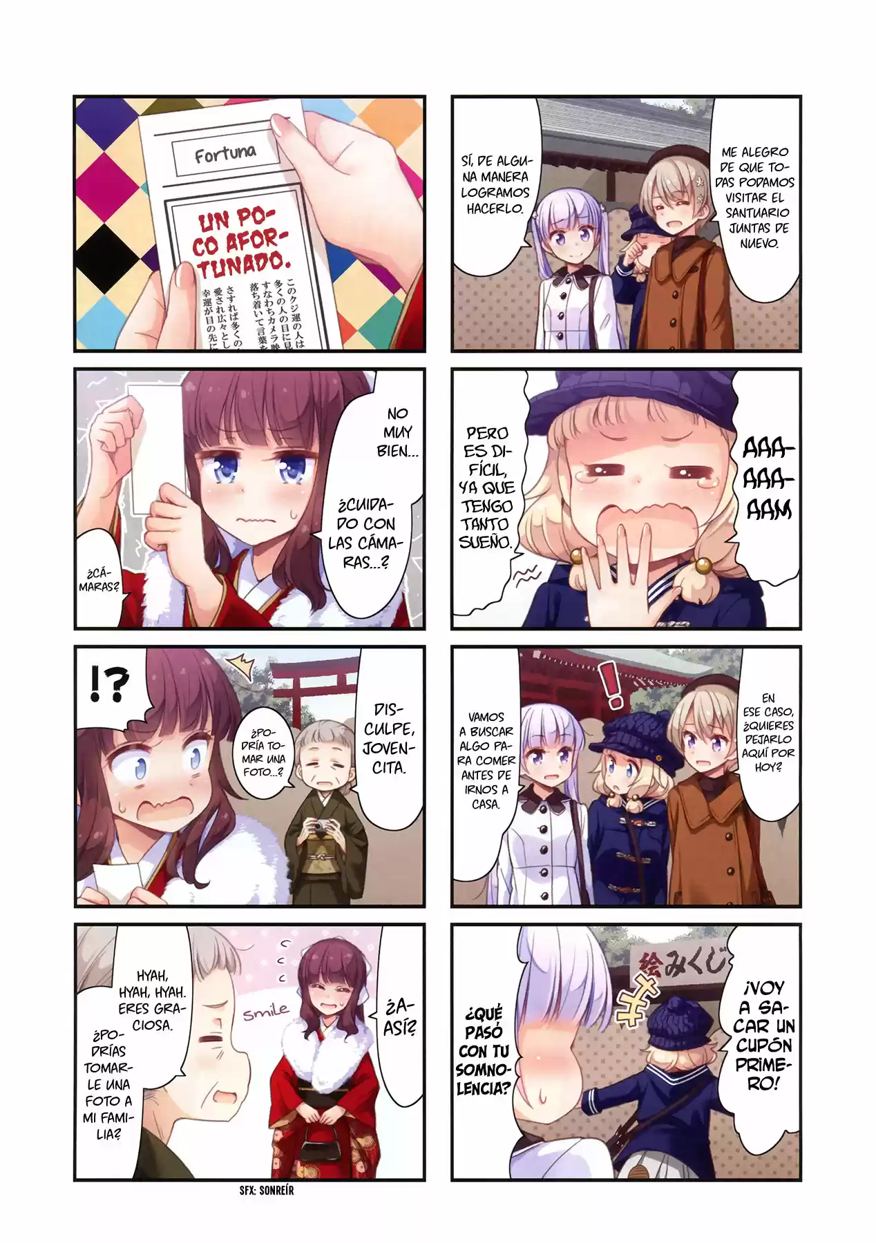 New Game + (2018) - Capítulo 78 - Página 12 - LectorTMOo