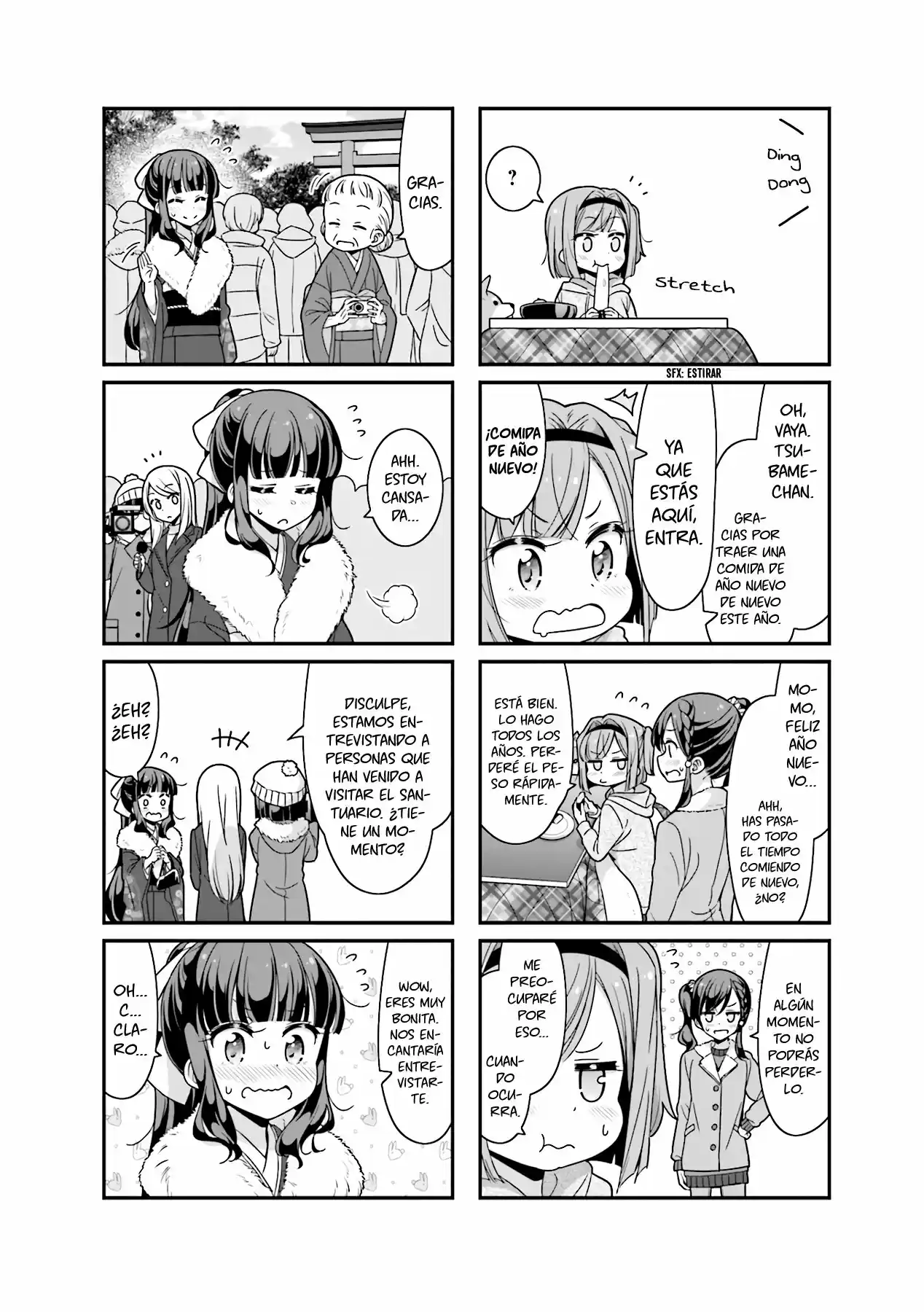 New Game + (2018) - Capítulo 78 - Página 16 - LectorTMOo