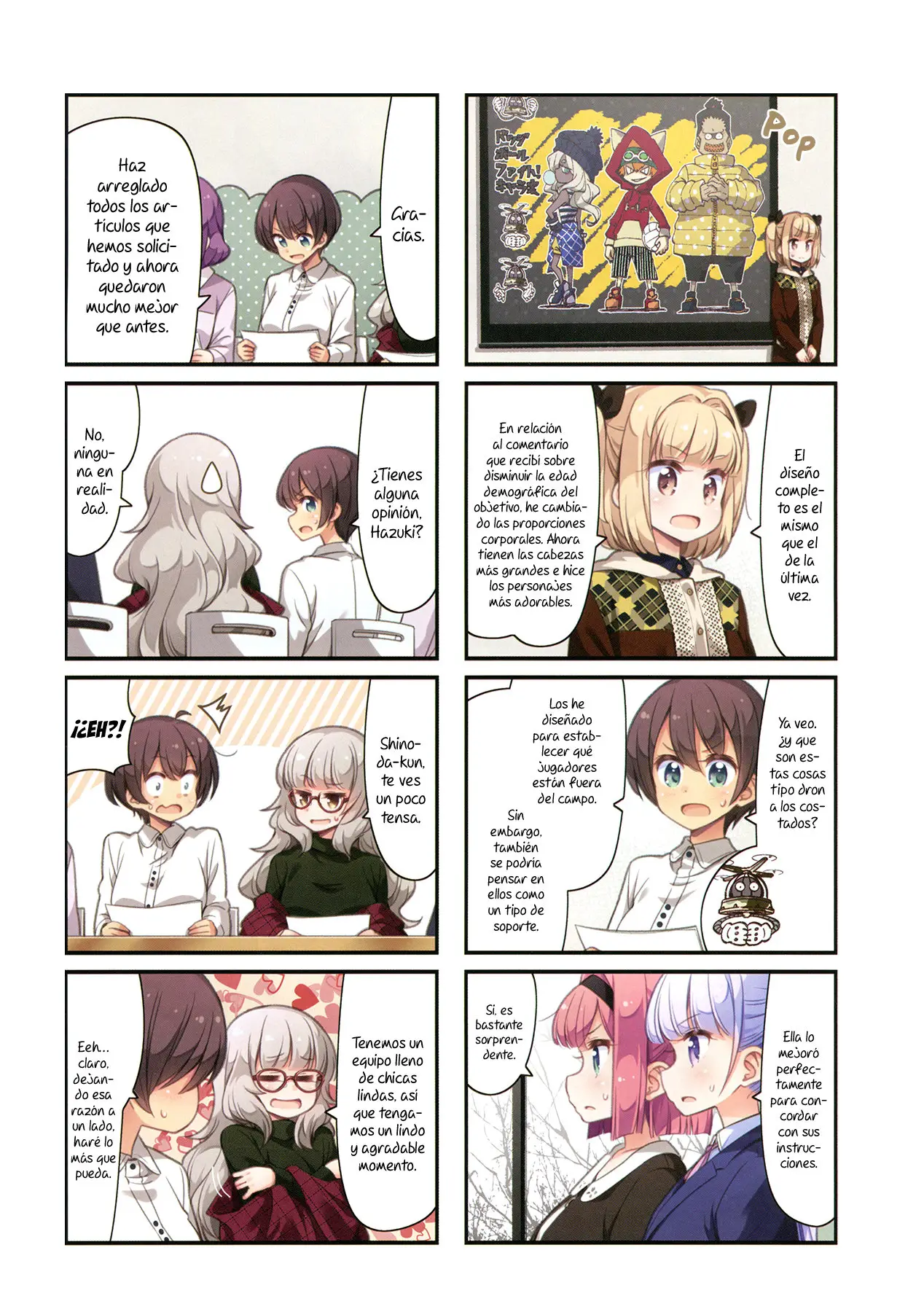 New Game + (2018) - Capítulo 82 - Página 3 - LectorTMOo
