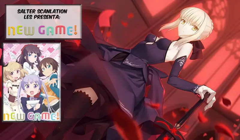 New Game + (2018) - Capítulo 83 - Página 1 - LectorTMOo