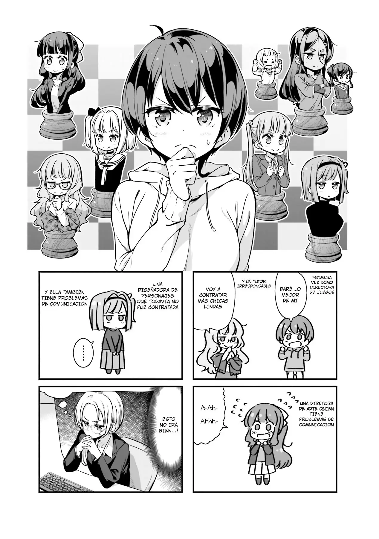 New Game + (2018) - Capítulo 83 - Página 2 - LectorTMOo