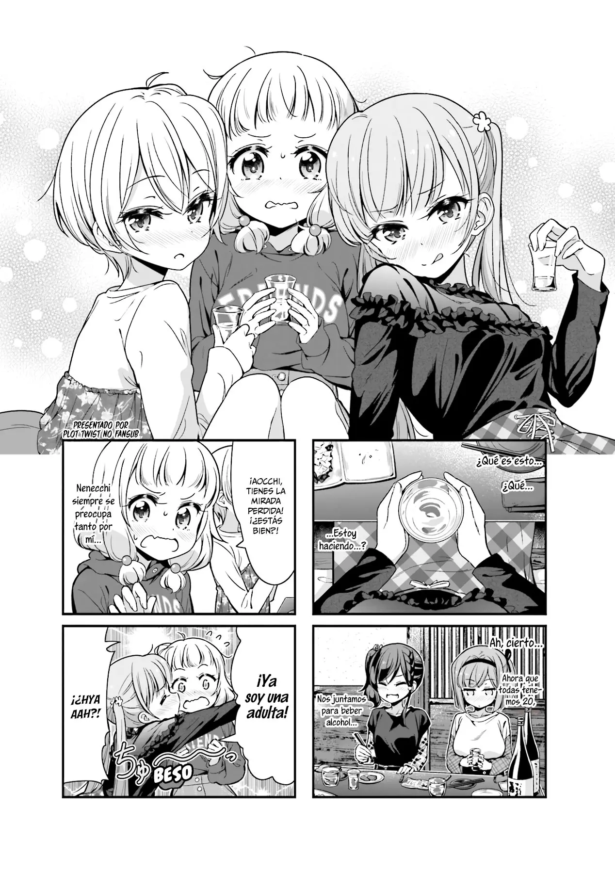 New Game + (2018) - Capítulo 86 - Página 2 - LectorTMOo