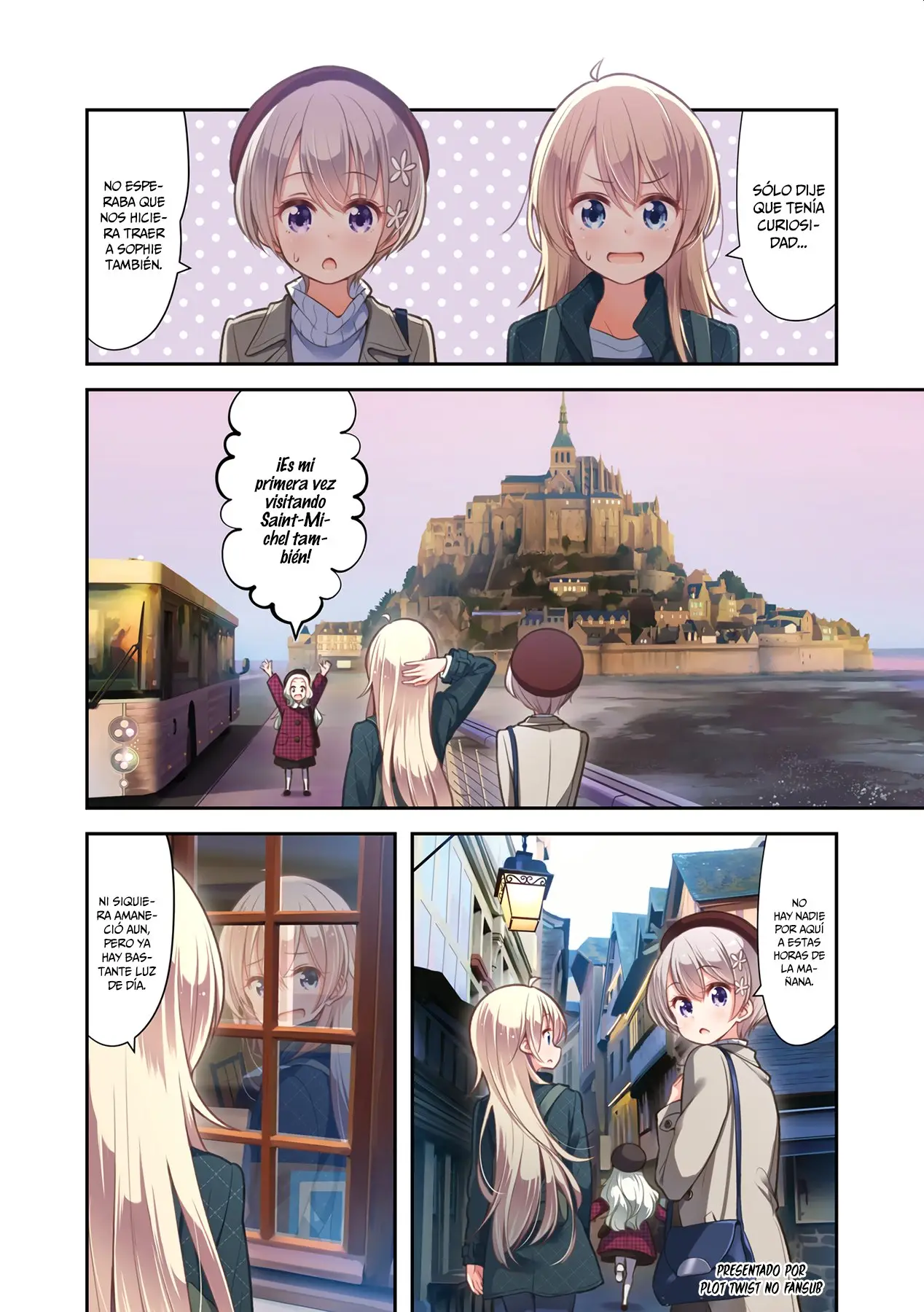 New Game + (2018) - Capítulo 91 - Página 8 - LectorTMOo
