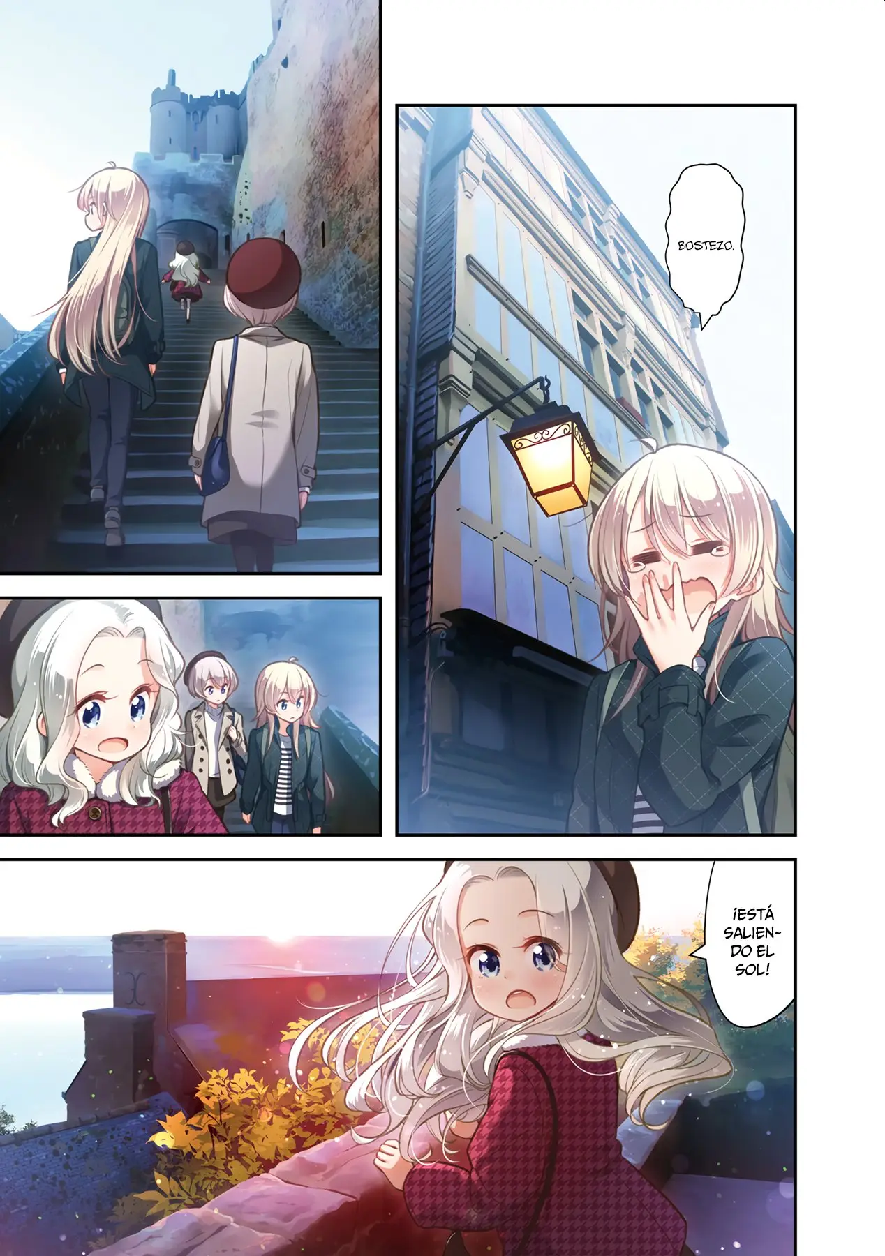 New Game + (2018) - Capítulo 91 - Página 9 - LectorTMOo