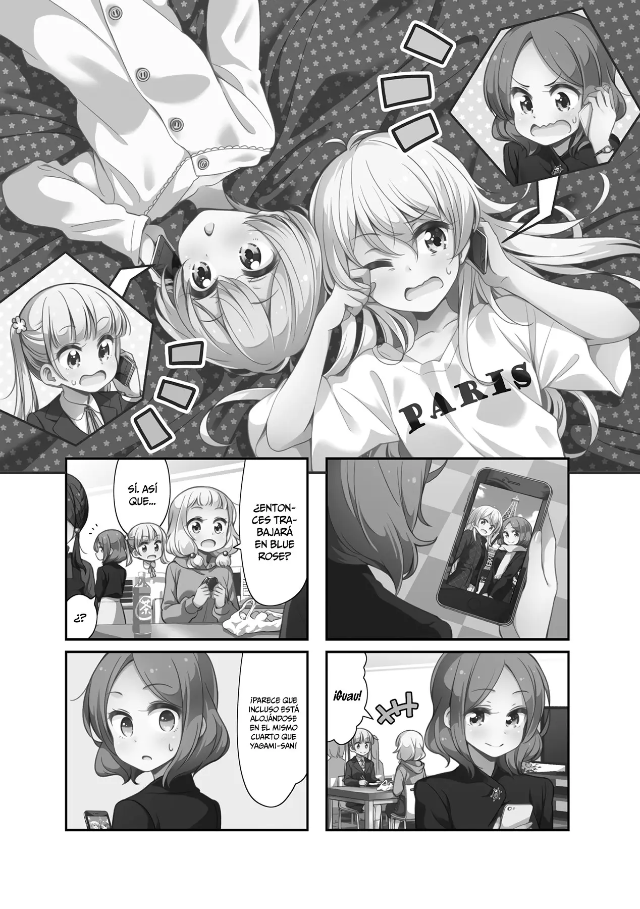 New Game + (2018) - Capítulo 91 - Página 11 - LectorTMOo