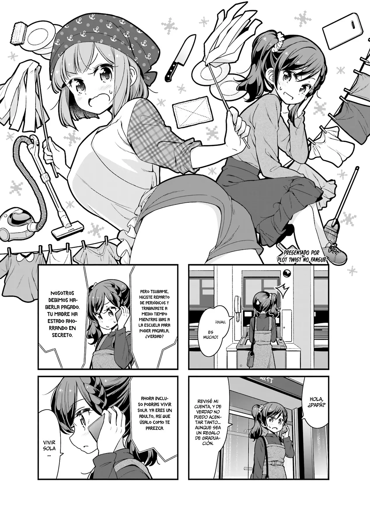 New Game + (2018) - Capítulo 93 - Página 2 - LectorTMOo