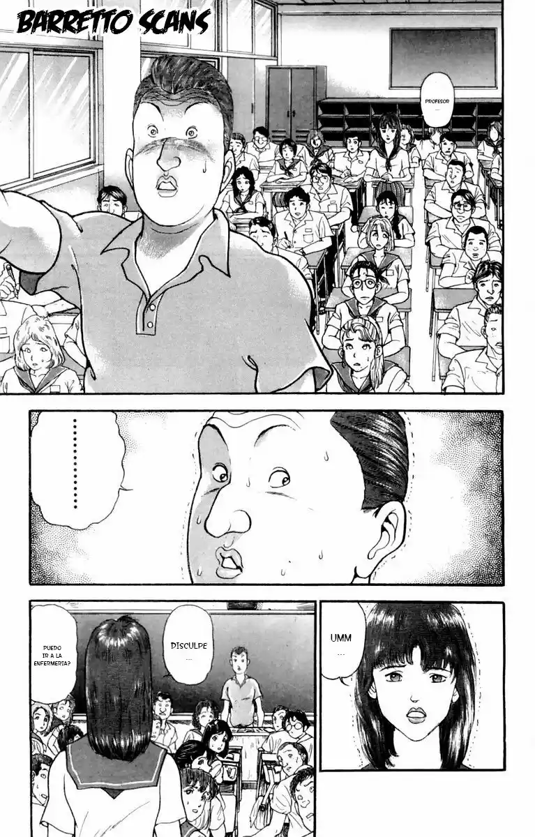 NEW GRAPPLER BAKI [HD] (1999) - Capítulo 1 - Página 9 - LectorTMOo