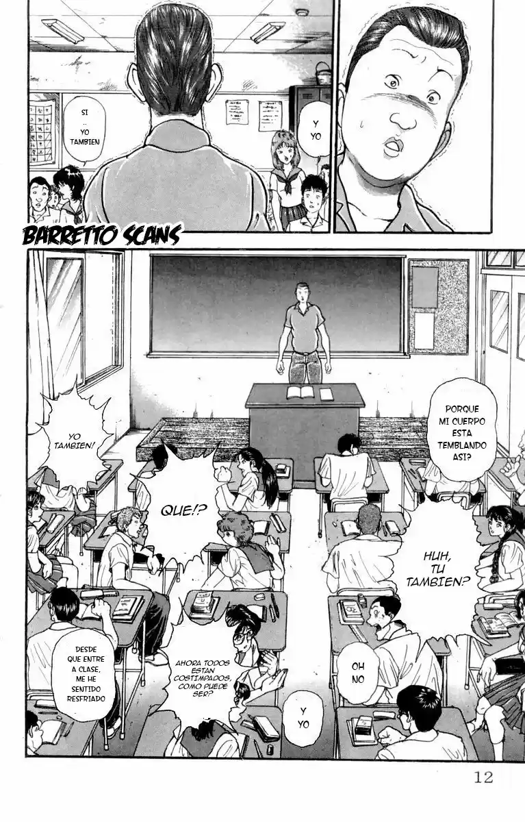 NEW GRAPPLER BAKI [HD] (1999) - Capítulo 1 - Página 10 - LectorTMOo