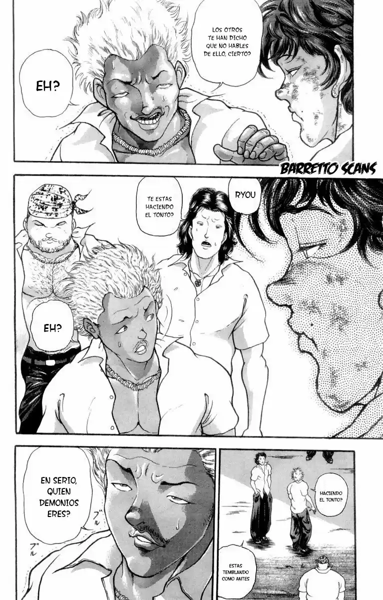 NEW GRAPPLER BAKI [HD] (1999) - Capítulo 1 - Página 16 - LectorTMOo