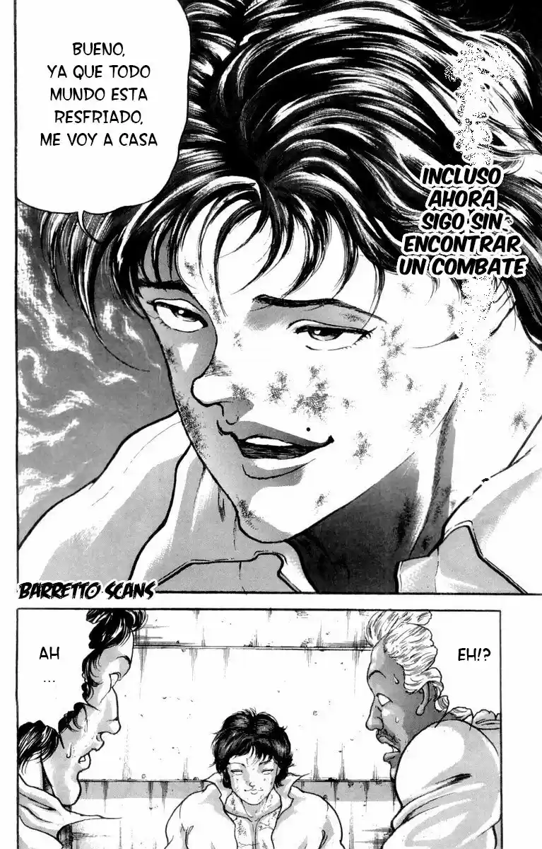NEW GRAPPLER BAKI [HD] (1999) - Capítulo 1 - Página 18 - LectorTMOo