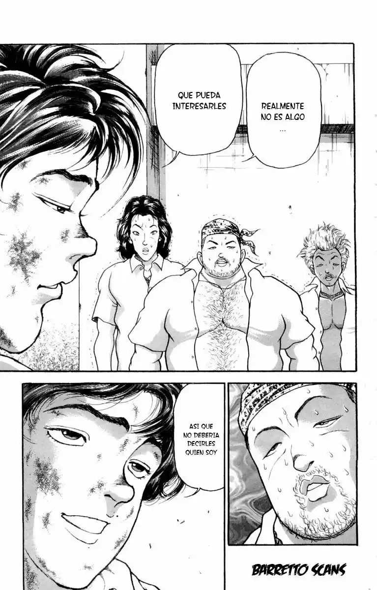 NEW GRAPPLER BAKI [HD] (1999) - Capítulo 1 - Página 21 - LectorTMOo