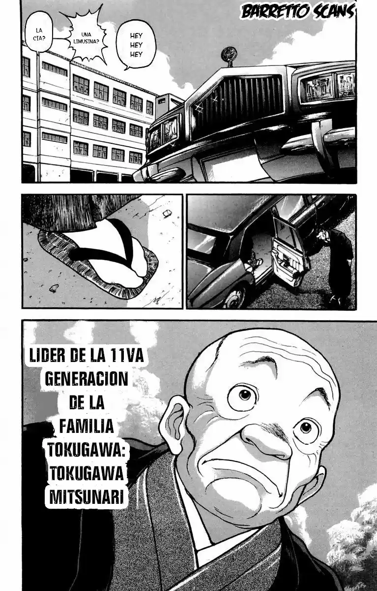 NEW GRAPPLER BAKI [HD] (1999) - Capítulo 1 - Página 25 - LectorTMOo