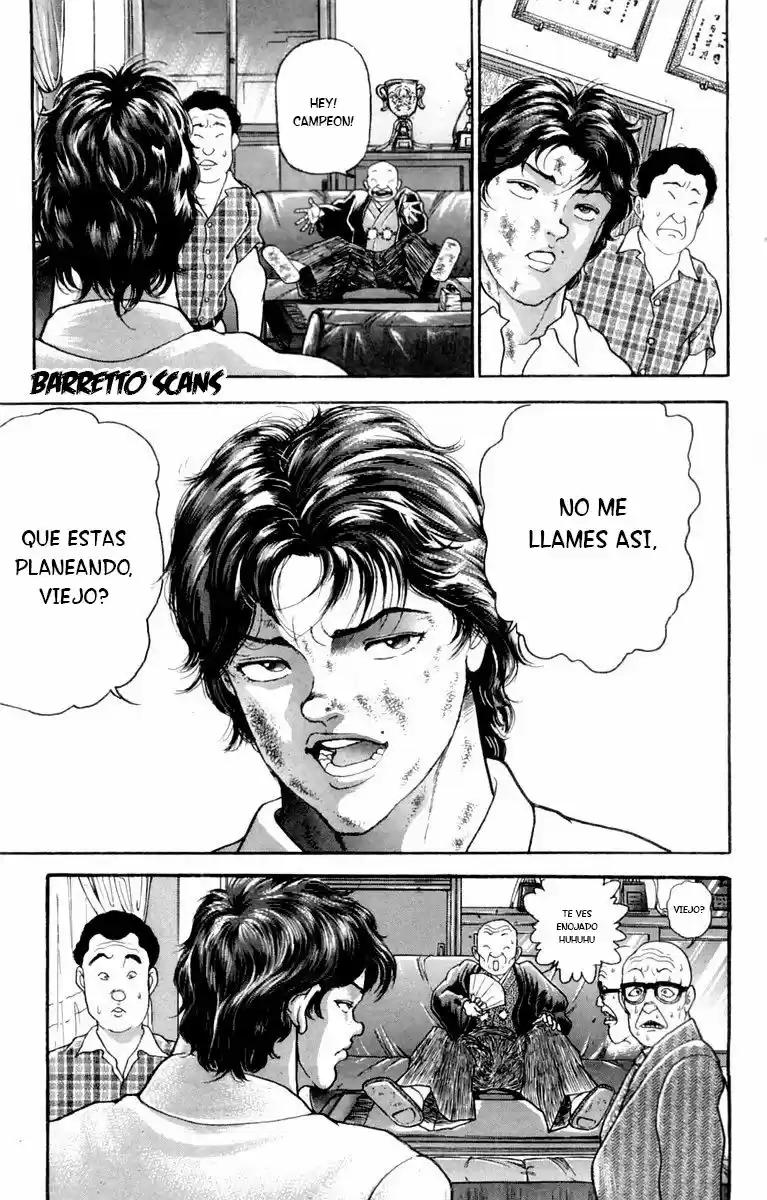 NEW GRAPPLER BAKI [HD] (1999) - Capítulo 1 - Página 28 - LectorTMOo