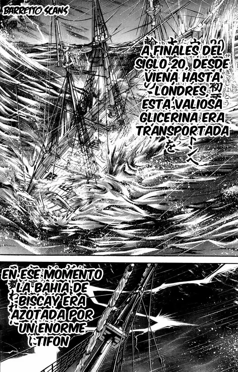 NEW GRAPPLER BAKI [HD] (1999) - Capítulo 1 - Página 33 - LectorTMOo