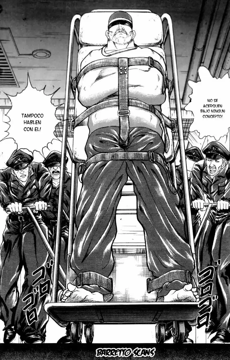 NEW GRAPPLER BAKI [HD] (1999) - Capítulo 1 - Página 41 - LectorTMOo