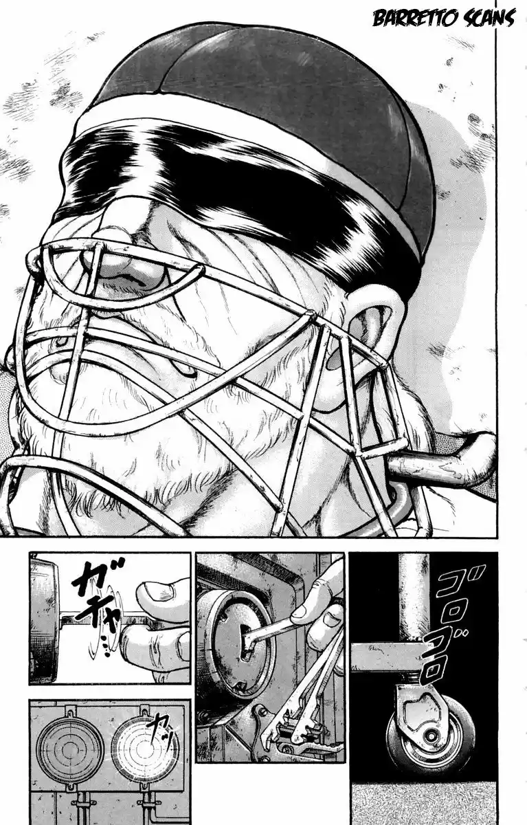 NEW GRAPPLER BAKI [HD] (1999) - Capítulo 1 - Página 42 - LectorTMOo