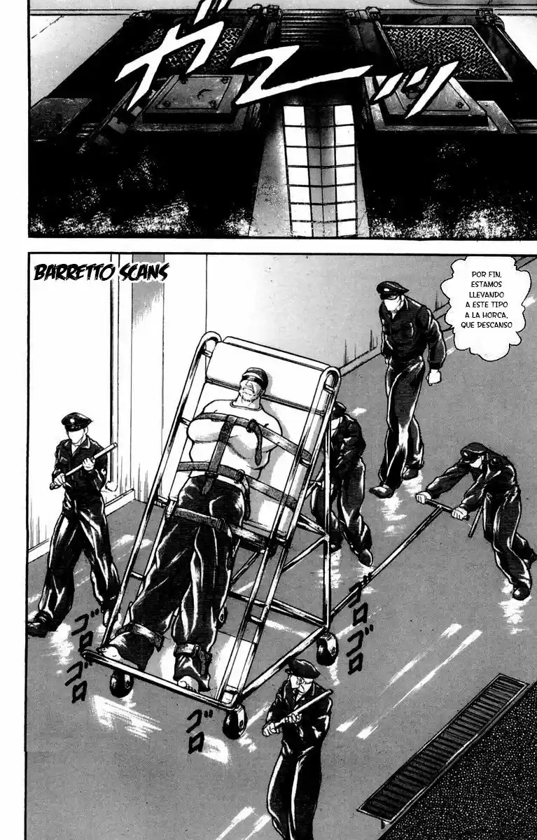 NEW GRAPPLER BAKI [HD] (1999) - Capítulo 1 - Página 43 - LectorTMOo
