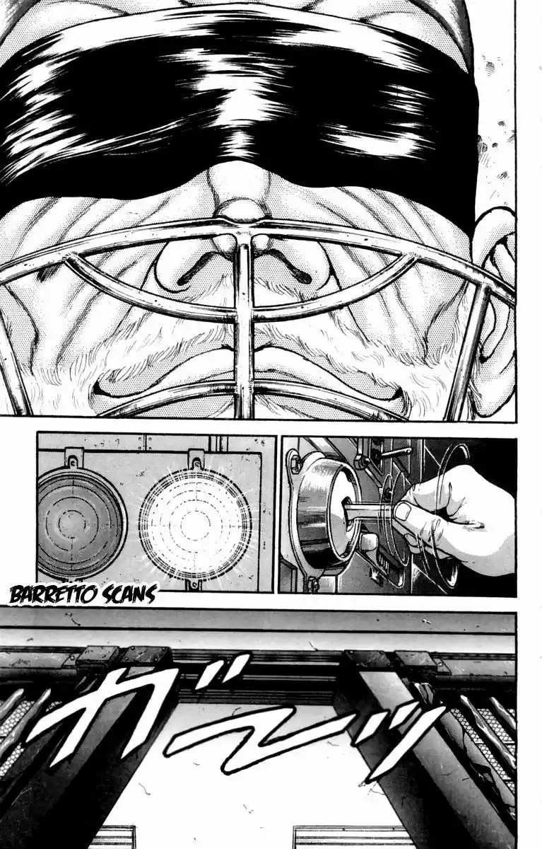 NEW GRAPPLER BAKI [HD] (1999) - Capítulo 1 - Página 44 - LectorTMOo