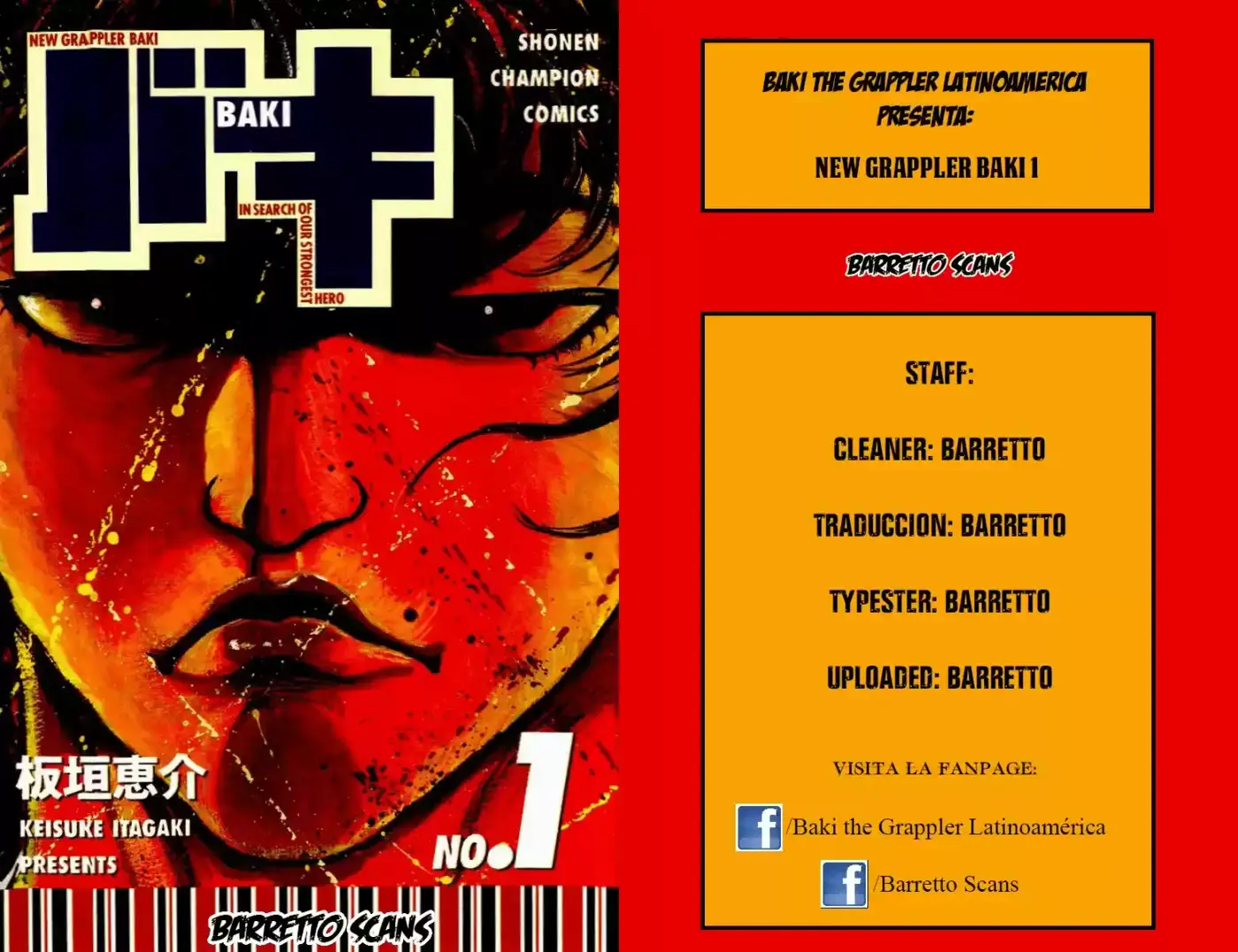 NEW GRAPPLER BAKI [HD] (1999) - Capítulo 1 - Página 51 - LectorTMOo