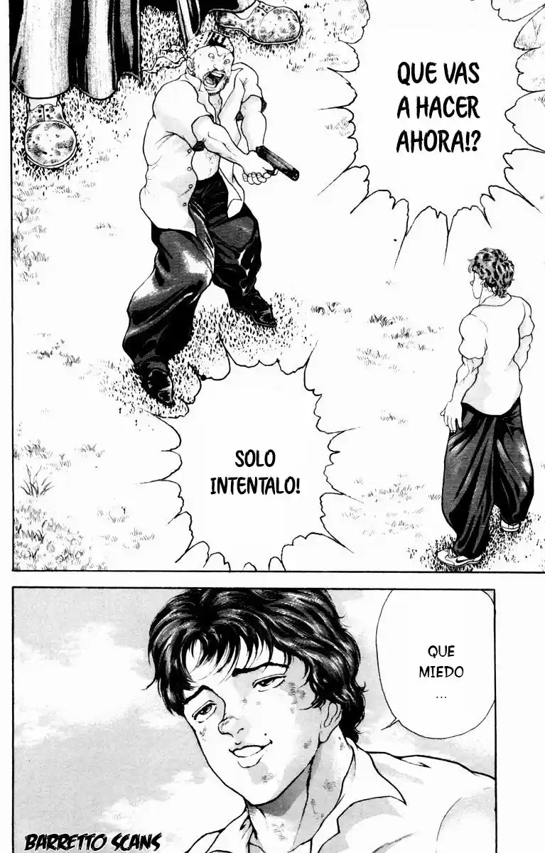 NEW GRAPPLER BAKI [HD] (1999) - Capítulo 10 - Página 8 - LectorTMOo