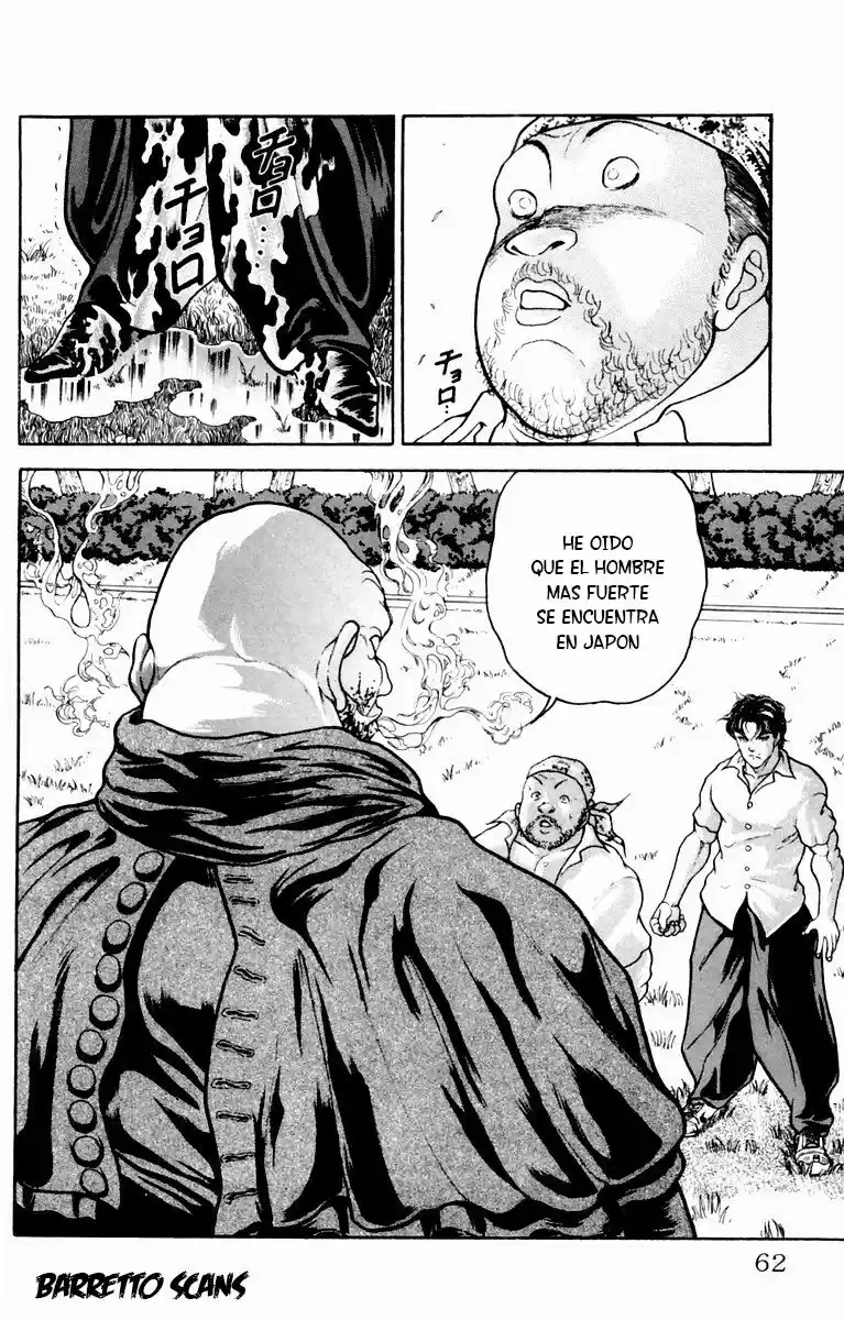 NEW GRAPPLER BAKI [HD] (1999) - Capítulo 10 - Página 16 - LectorTMOo