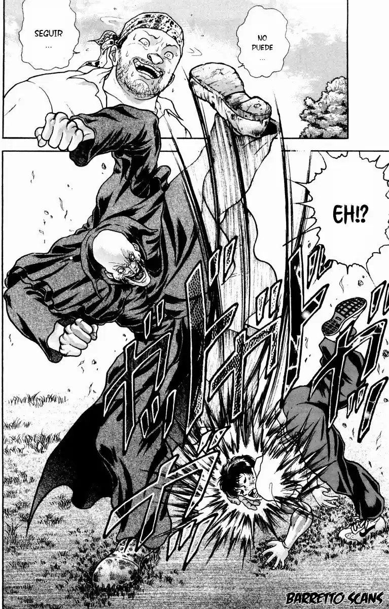 NEW GRAPPLER BAKI [HD] (1999) - Capítulo 11 - Página 7 - LectorTMOo