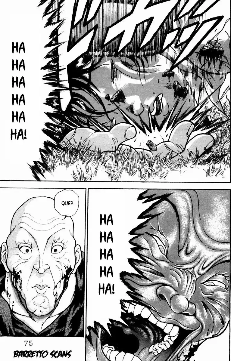 NEW GRAPPLER BAKI [HD] (1999) - Capítulo 11 - Página 8 - LectorTMOo