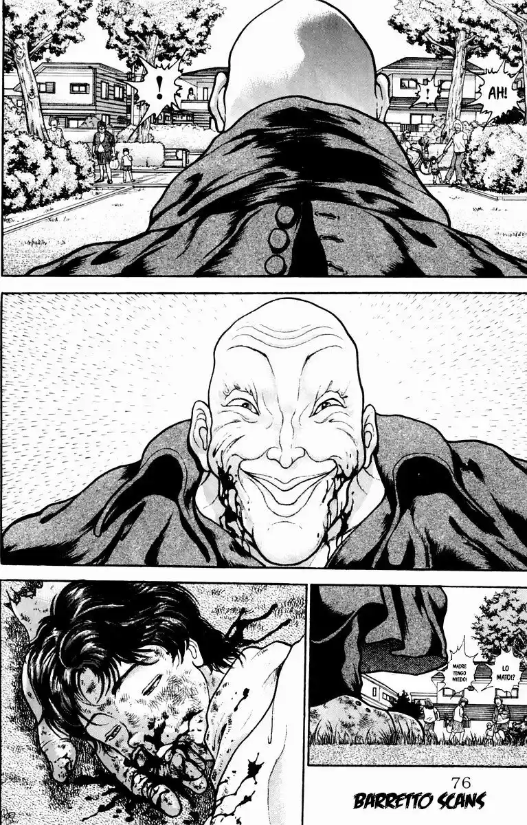 NEW GRAPPLER BAKI [HD] (1999) - Capítulo 11 - Página 9 - LectorTMOo