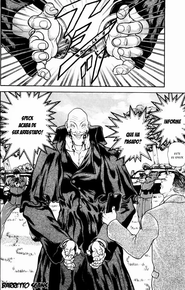 NEW GRAPPLER BAKI [HD] (1999) - Capítulo 11 - Página 11 - LectorTMOo