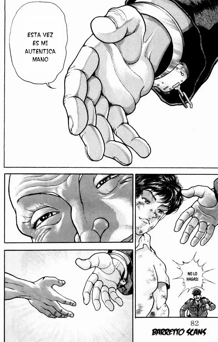 NEW GRAPPLER BAKI [HD] (1999) - Capítulo 11 - Página 15 - LectorTMOo