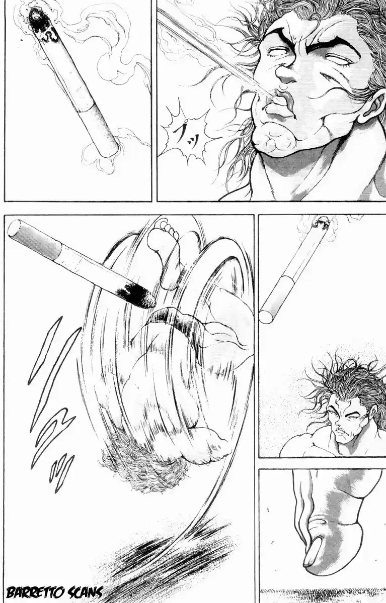 NEW GRAPPLER BAKI [HD] (1999) - Capítulo 12 - Página 6 - LectorTMOo