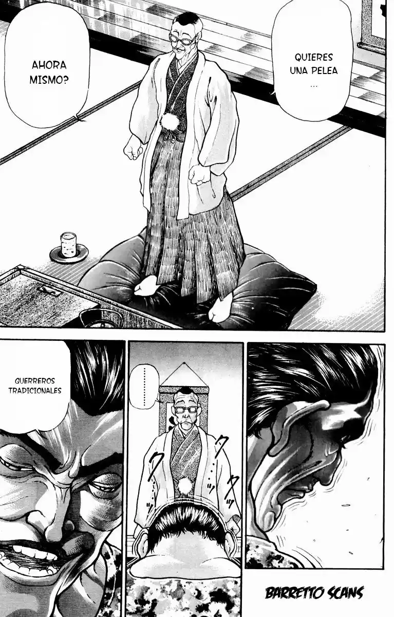 NEW GRAPPLER BAKI [HD] (1999) - Capítulo 12 - Página 15 - LectorTMOo
