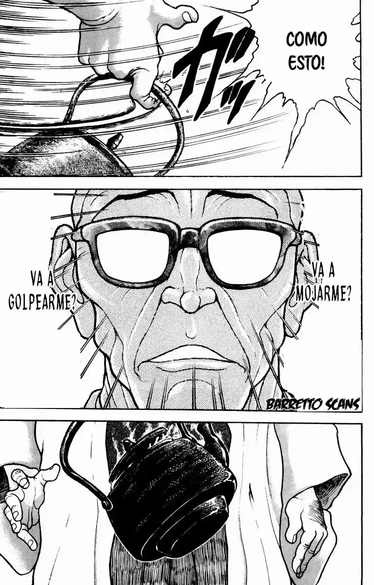 NEW GRAPPLER BAKI [HD] (1999) - Capítulo 12 - Página 17 - LectorTMOo
